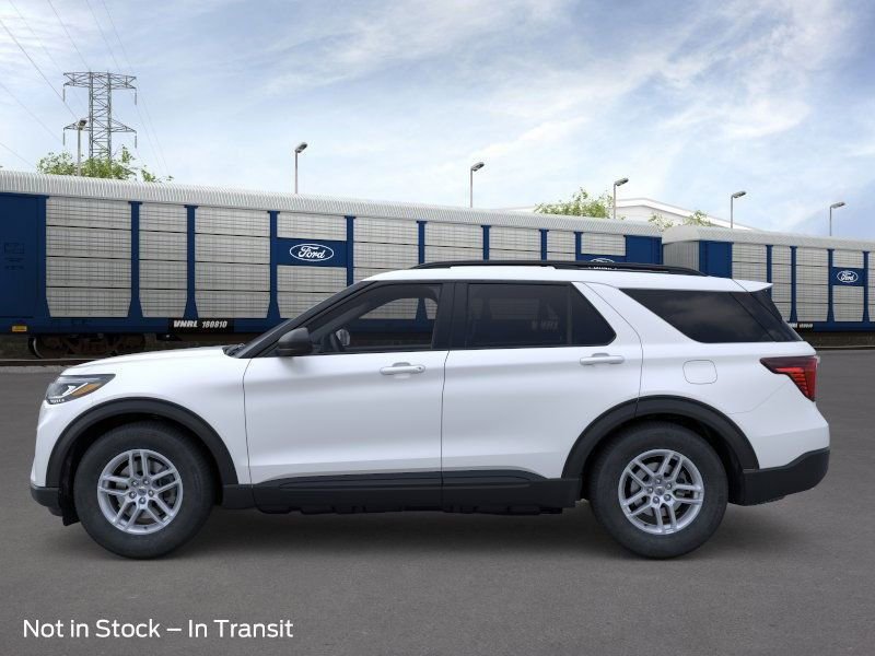New 2026 Ford Explorer Active w/ Active Comfort Package image 4