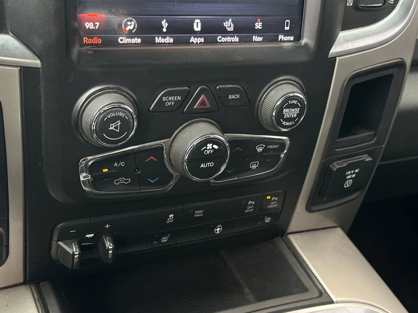 Used 2019 RAM 1500 Big Horn image 19