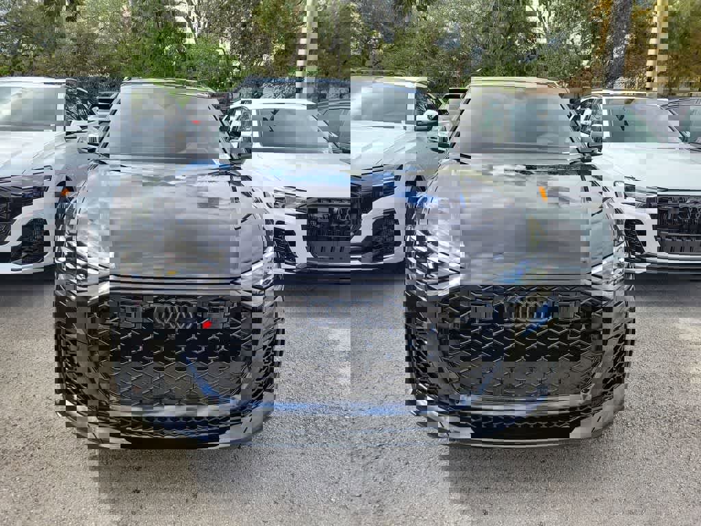 New 2026 Audi RS Q8 performance image 3