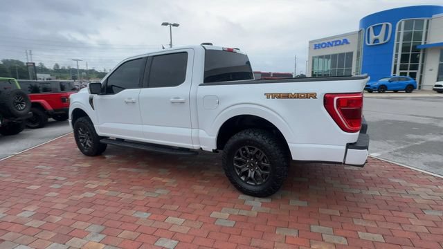 Used 2023 Ford F150 Tremor w/ Bed Utility Package AWD/4WD image 8