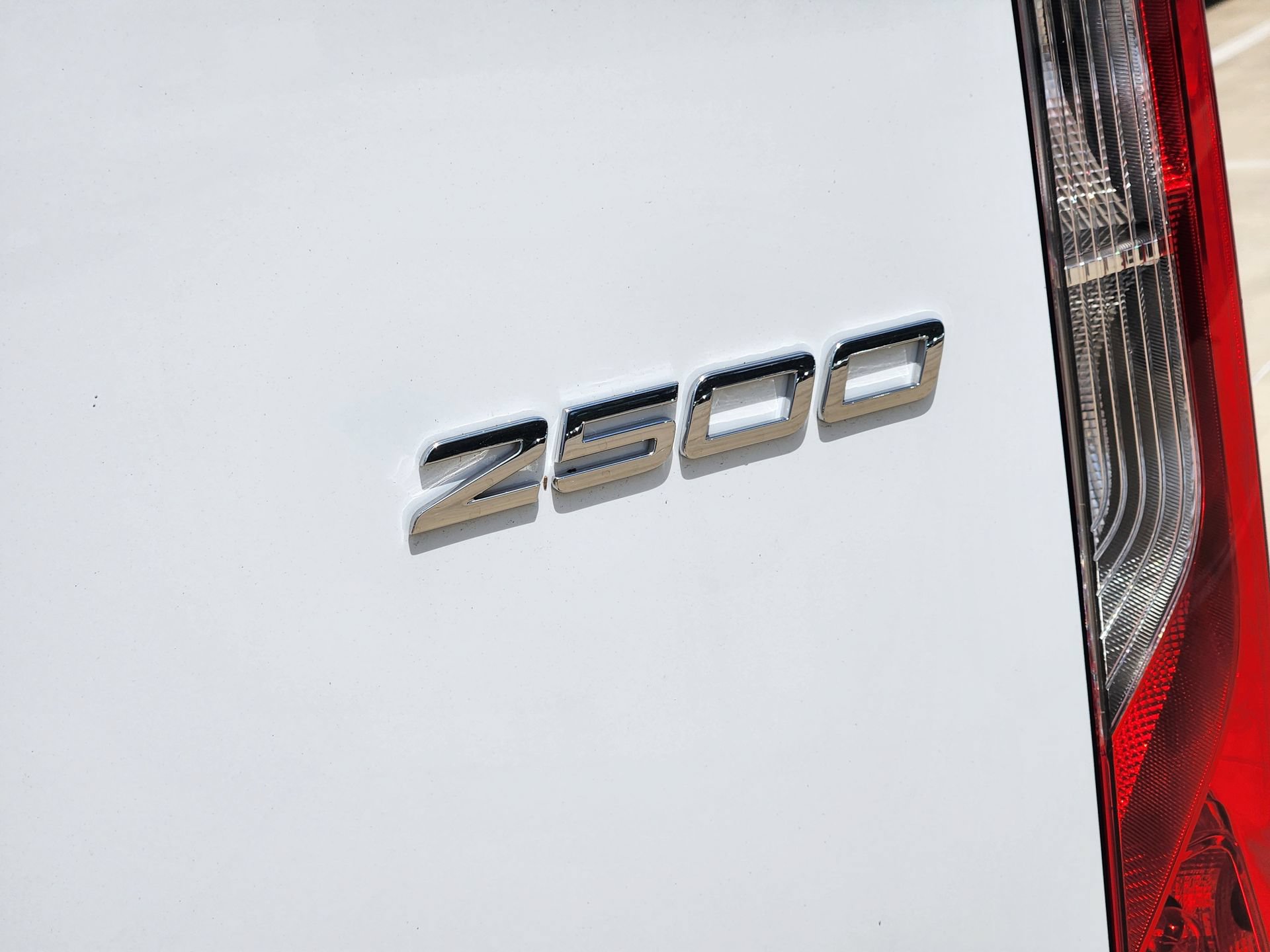 New 2026 Mercedes-Benz Sprinter 2500 image 10