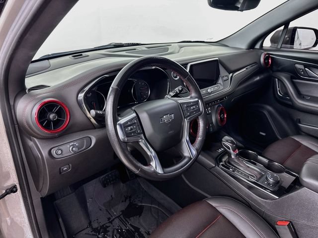 Used 2021 Chevrolet Blazer RS w/ Enhanced Convenience Package FWD image 12