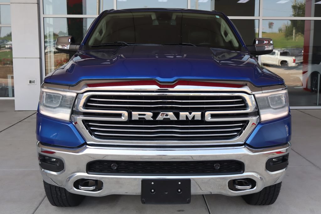 Used 2019 RAM 1500 Laramie AWD/4WD image 2