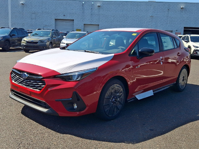 New 2026 Subaru Impreza RS AWD/4WD image 2