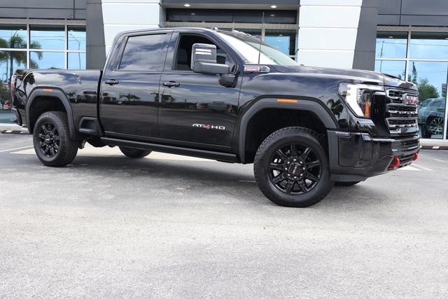 New 2026 GMC Sierra 3500 AT4 w/ AT4 Premium Plus Package AWD/4WD image 2