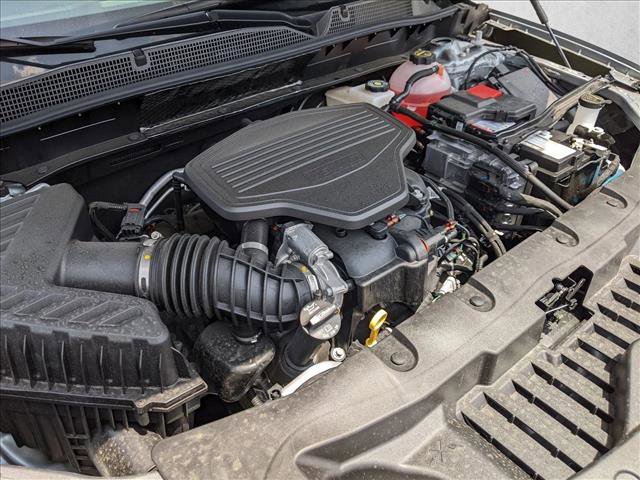 New 2025 Chevrolet Blazer RS w/ LPO, 'HIT The Road' Package FWD image 17