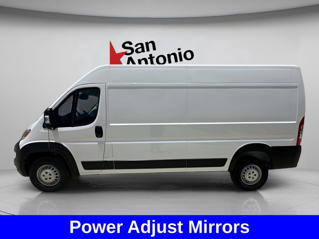 New 2026 RAM ProMaster 3500 w/ Convenience Group FWD image 8