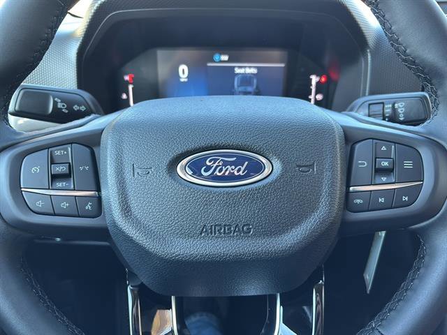 New 2025 Ford Ranger XLT w/ Trailer Tow Package image 24