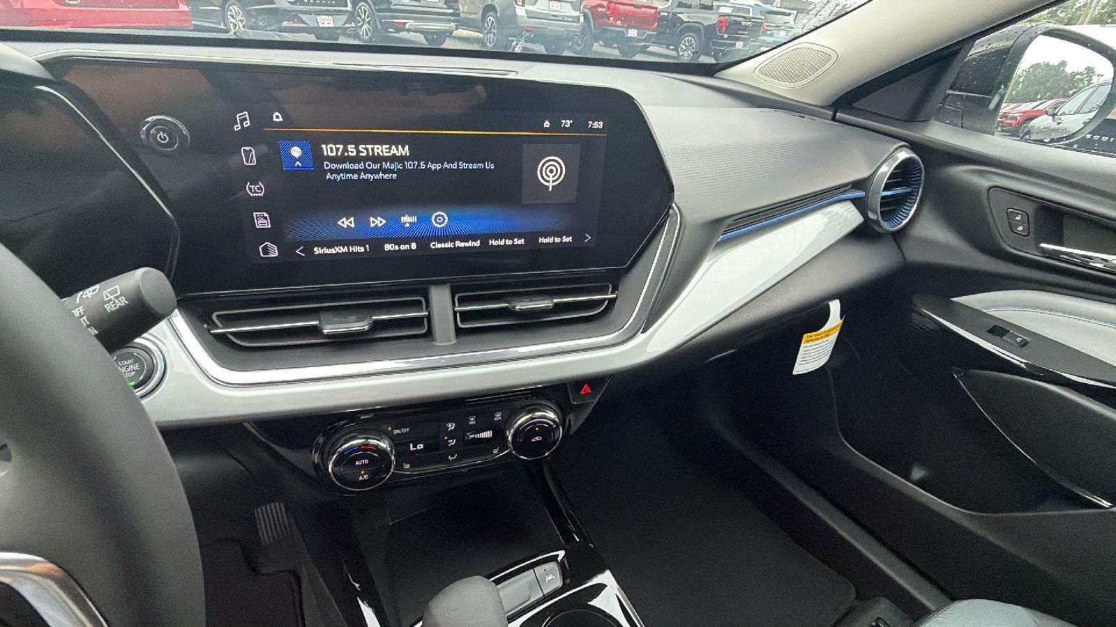 New 2026 Chevrolet Trax LT w/ Driver Confidence Package FWD image 5