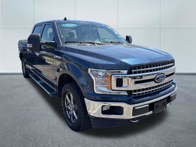 Used 2020 Ford F150 XLT w/ Equipment Group 301A Mid AWD/4WD image 5