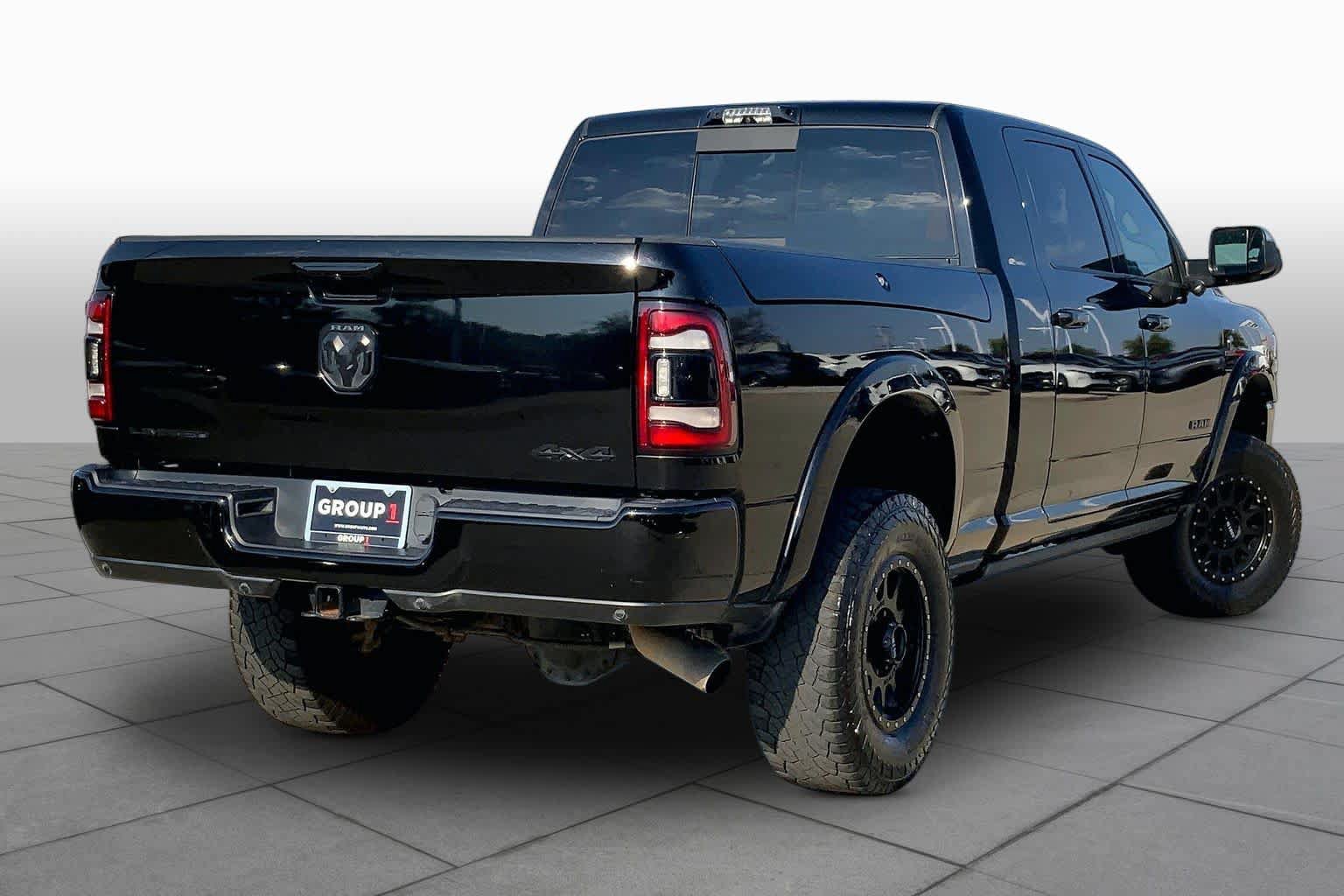 Used 2021 RAM 2500 Limited AWD/4WD image 13