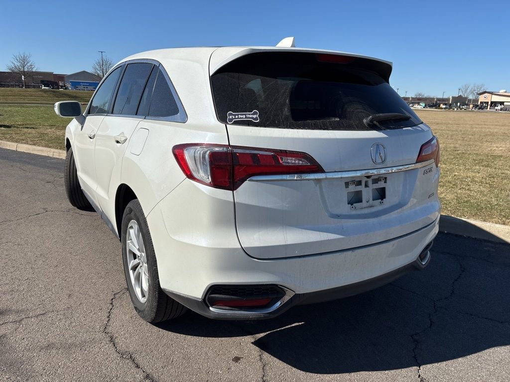 Used 2018 Acura RDX AWD image 9