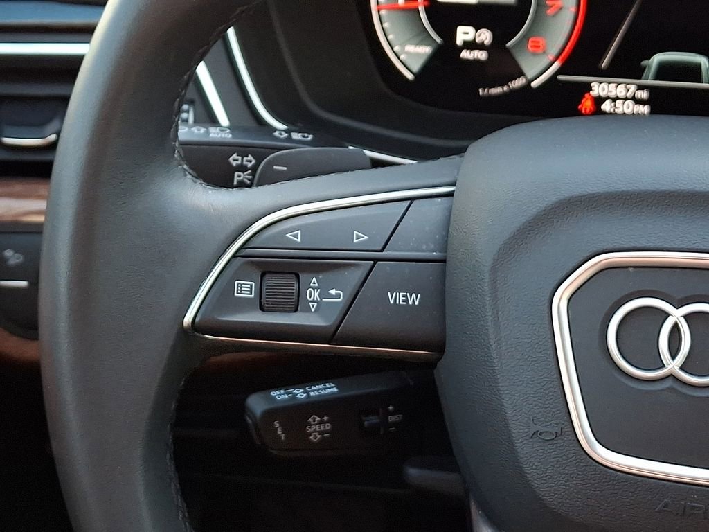 Certified 2023 Audi A4 2.0T allroad Premium Plus w/ Premium Plus Package image 24