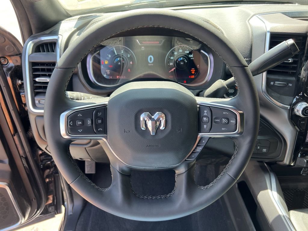 New 2025 RAM 2500 Laramie w/ Sport Appearance Package AWD/4WD image 12