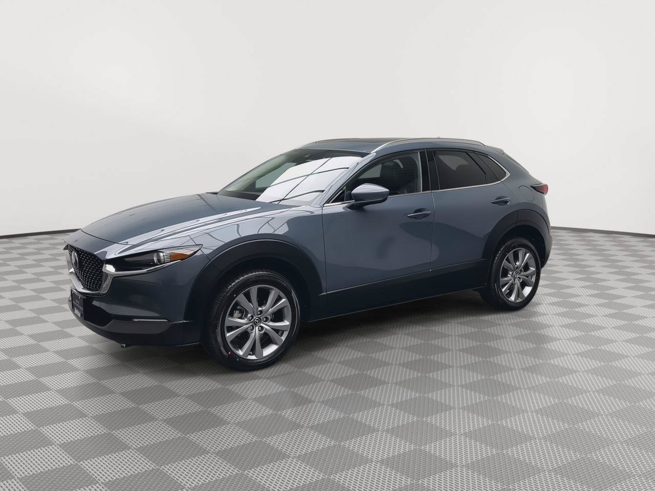 Certified 2021 MAZDA CX-30 AWD 2.5 S w/ Premium Package image 34