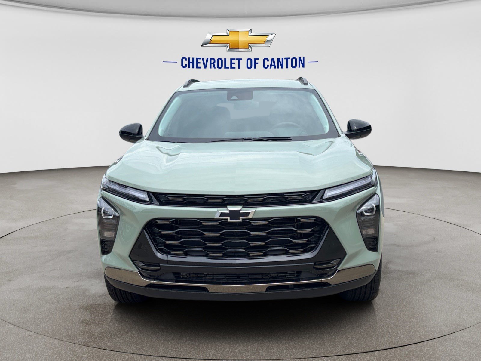 New 2026 Chevrolet Trax ACTIV w/ Driver Confidence Package FWD image 2