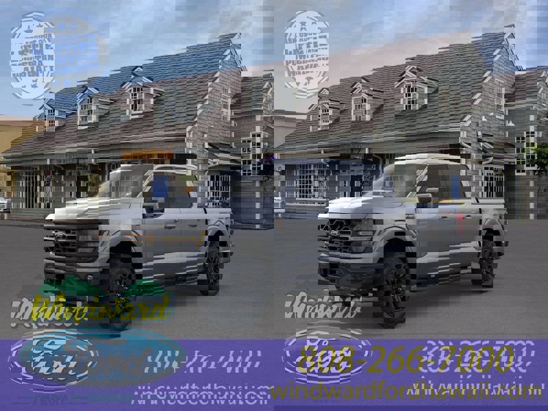 New 2025 Ford F150 Tremor w/ Equipment Group 402A High image 1