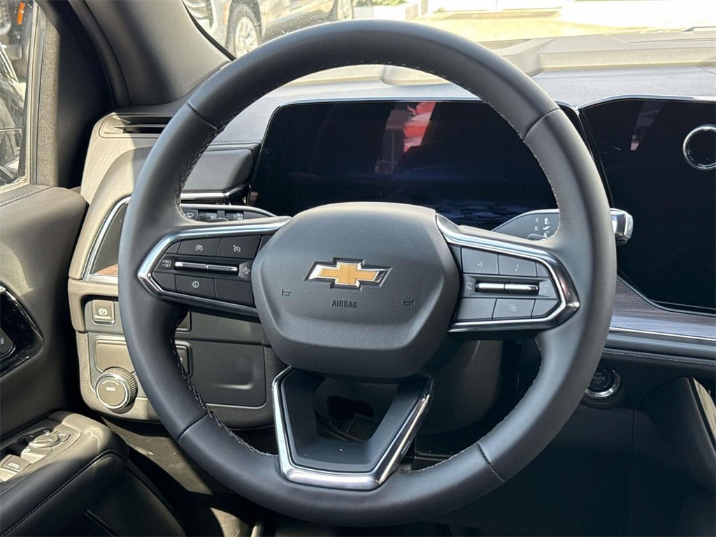 New 2026 Chevrolet Suburban LS image 28