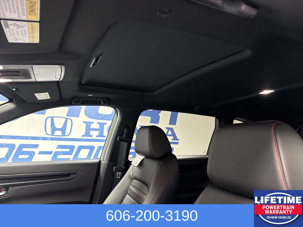 New 2026 Honda CR-V Sport-L image 29