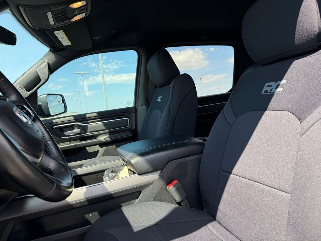 Used 2019 RAM 1500 Big Horn AWD/4WD image 5