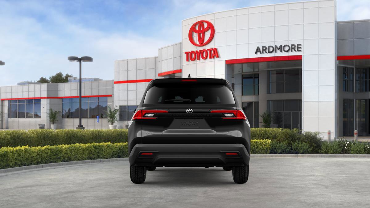 New 2026 Toyota Grand Highlander XLE image 8