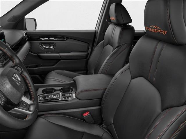 New 2025 Honda Pilot TrailSport image 6