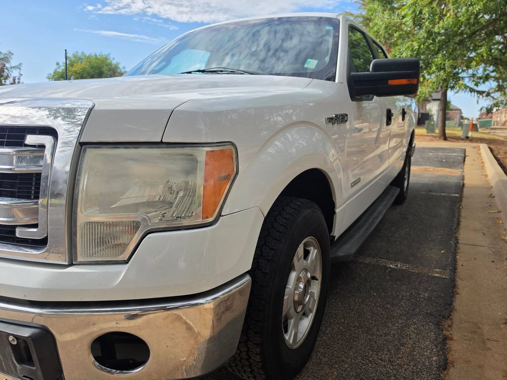 Used 2014 Ford F150 XLT w/ XLT Convenience Package RWD image 20