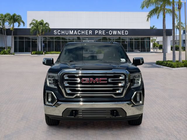 Used 2020 GMC Sierra 1500 SLT w/ SLT Premium Plus Package RWD image 2