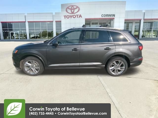 Used 2020 Audi Q7 3.0T Premium Plus w/ Premium Plus Package AWD/4WD image 36