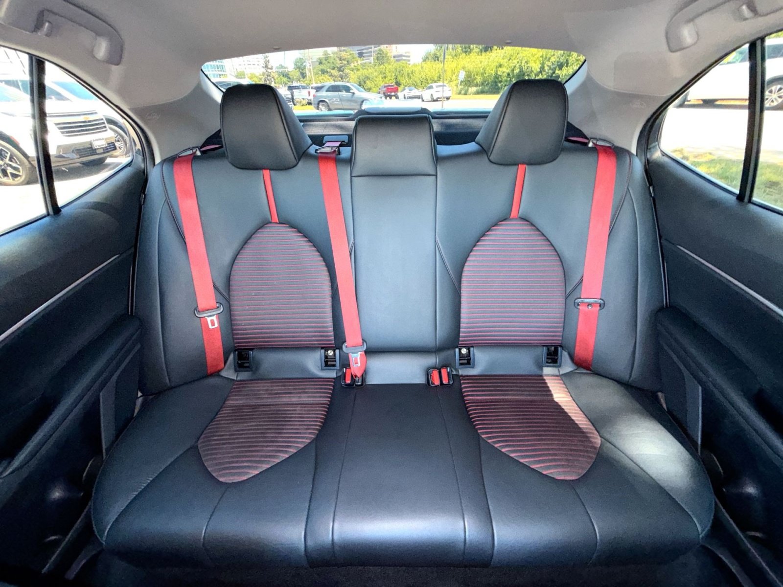 Used 2024 Toyota Camry TRD FWD image 24