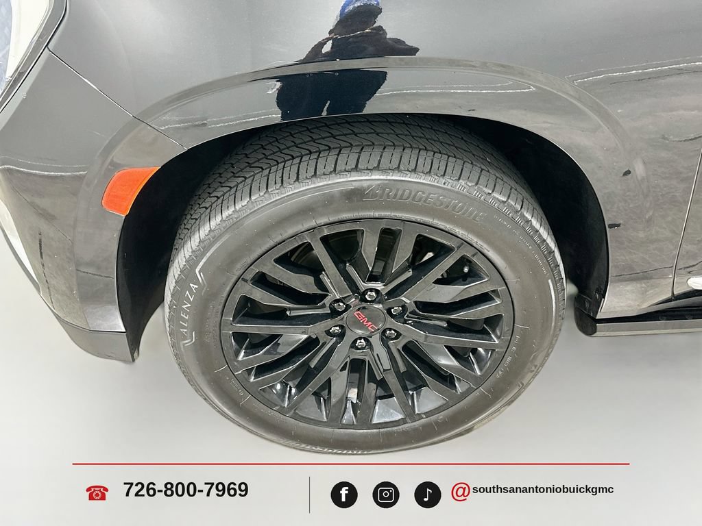 Certified 2024 GMC Yukon Denali w/ Max Trailering Package AWD/4WD image 33