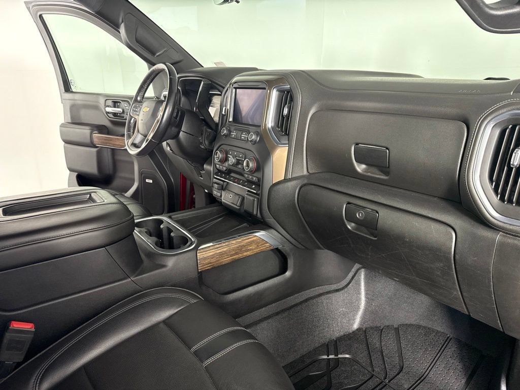Used 2019 Chevrolet Silverado 1500 High Country w/ High Country Premium Package AWD/4WD image 41