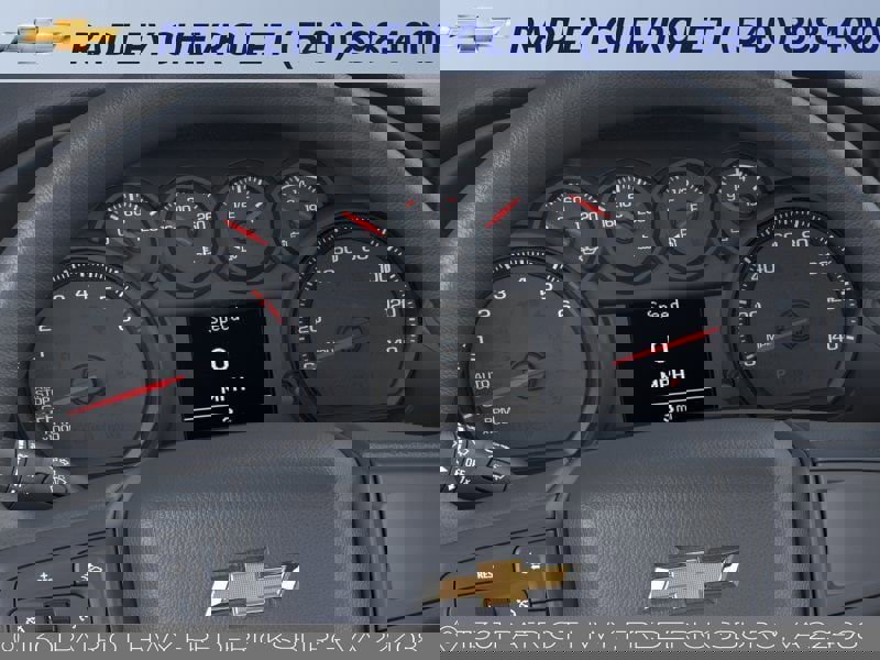 New 2026 Chevrolet Silverado 1500 W/T image 18