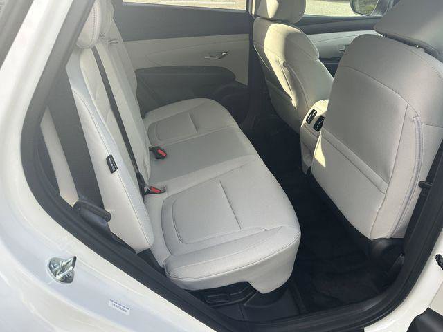 New 2025 Hyundai Tucson Blue image 15