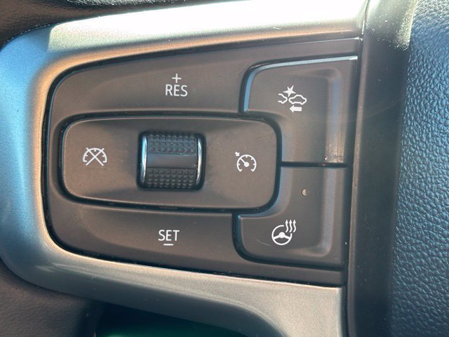 Used 2023 Chevrolet Silverado 1500 LTZ w/ LTZ Premium Package AWD/4WD image 17