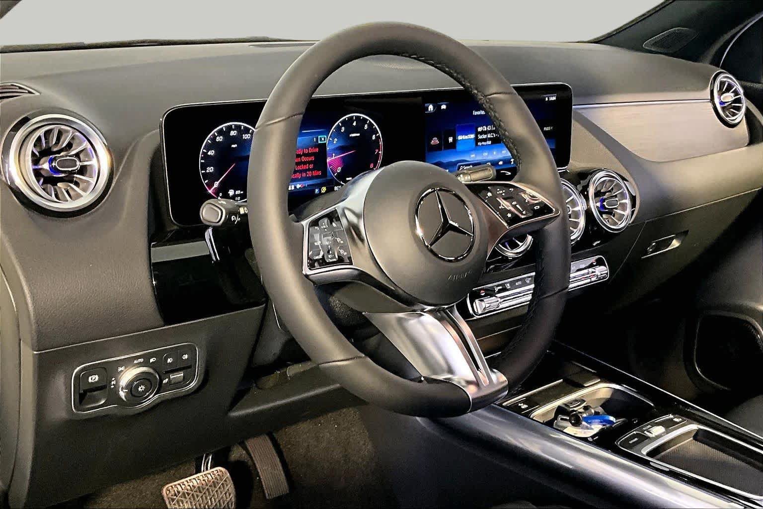 New 2026 Mercedes-Benz GLA 250 4MATIC image 9