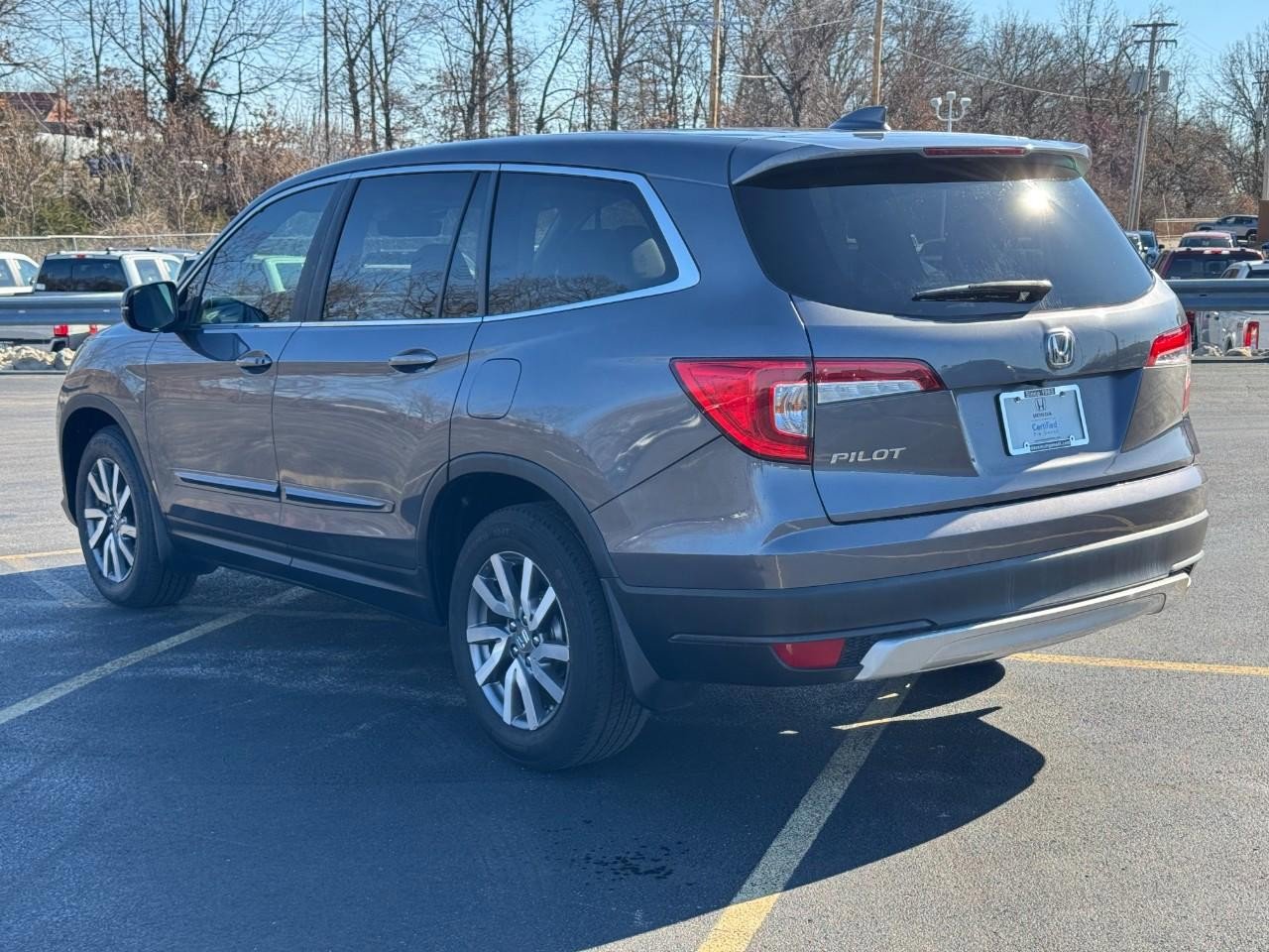 Used 2020 Honda Pilot EX-L image 7