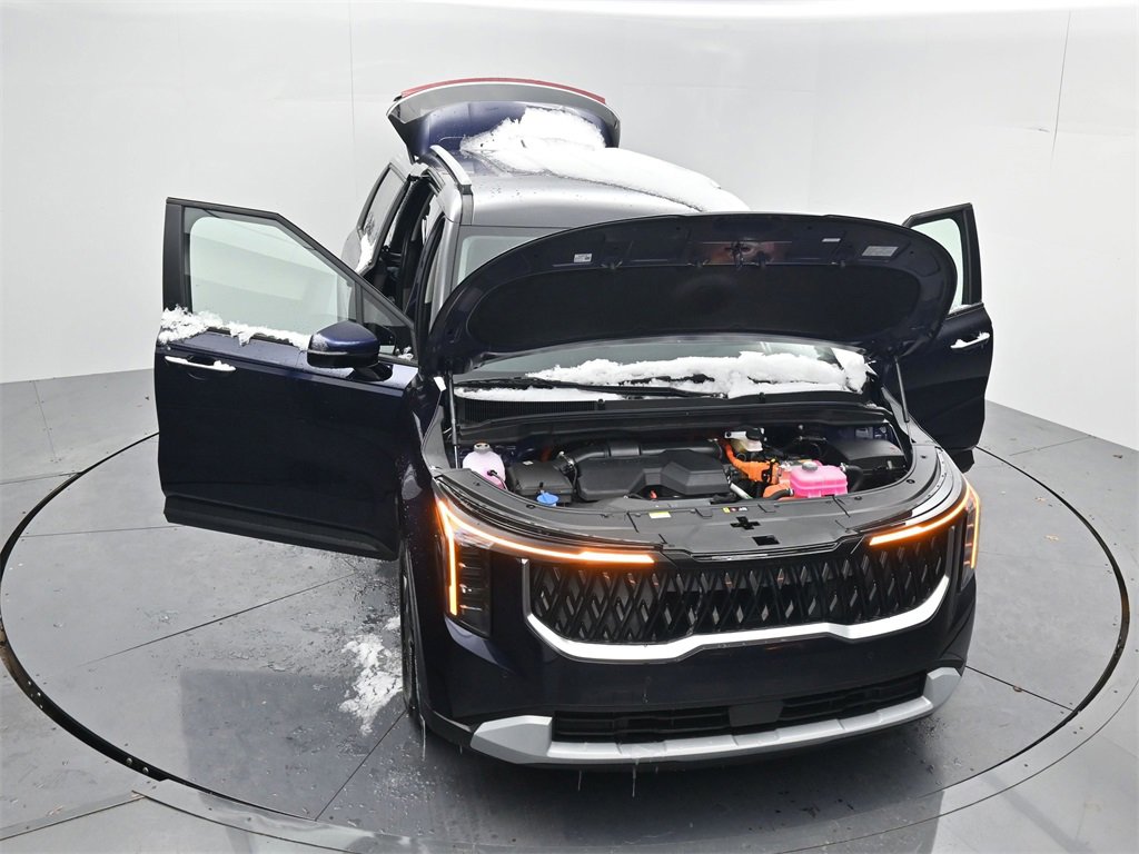 New 2026 Kia Carnival EX image 51