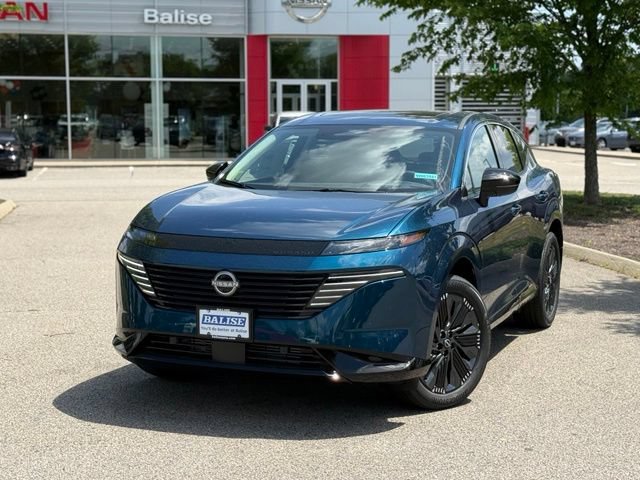 New 2026 Nissan Murano Platinum AWD/4WD image 9