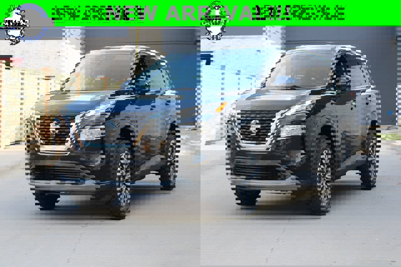 Used 2021 Nissan Rogue SV