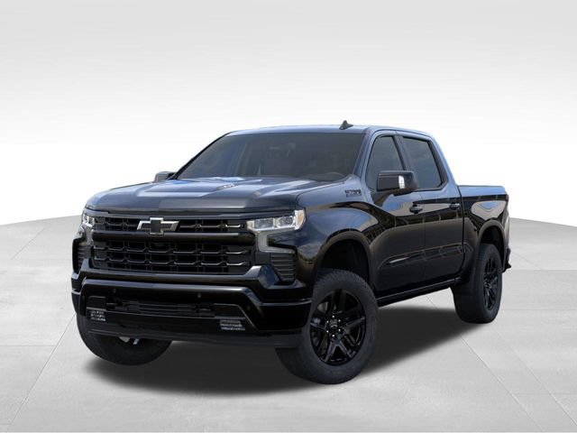 New 2026 Chevrolet Silverado 1500 RST w/ RST All Star Premium Package AWD/4WD image 6