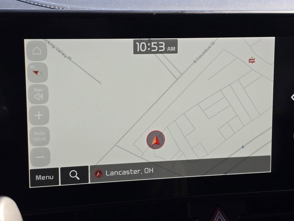 Used 2024 Kia Sportage X-Line w/ X-Line Premium Package image 8