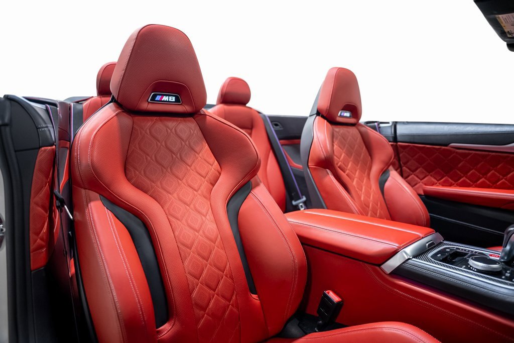 Used 2023 BMW M8 Competition w/ Driving Assistance Package image 37