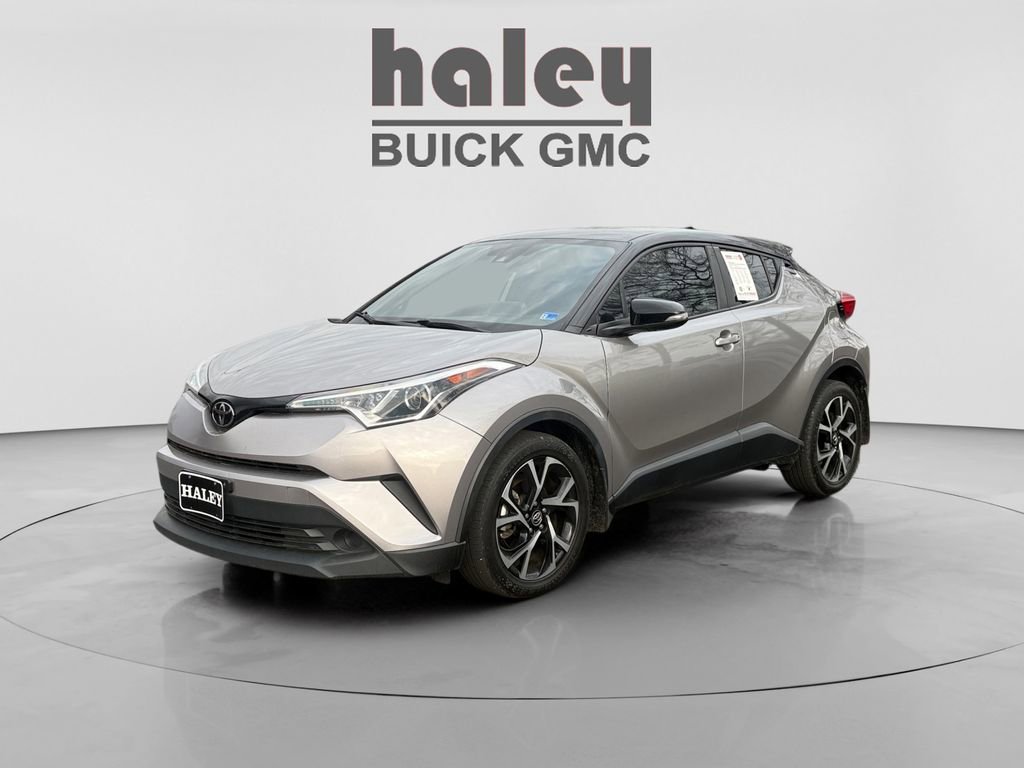 Used 2019 Toyota C-HR XLE