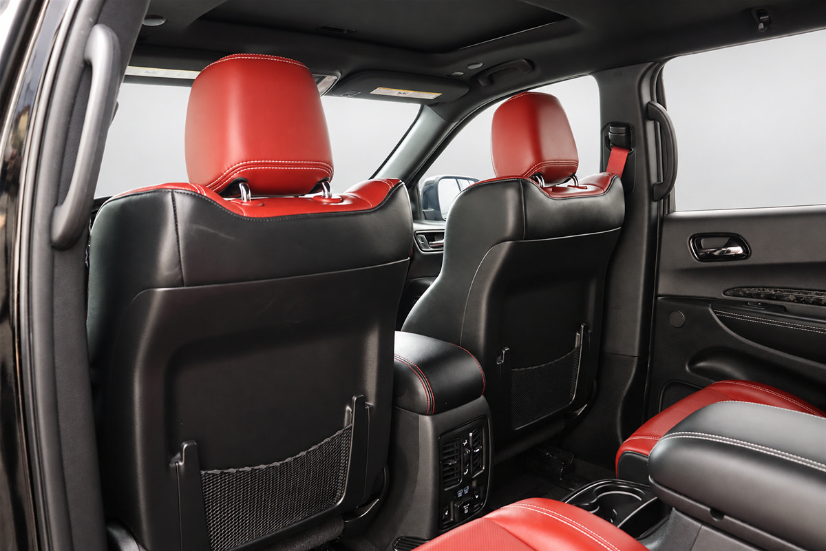 Used 2023 Dodge Durango SRT Hellcat AWD/4WD image 20