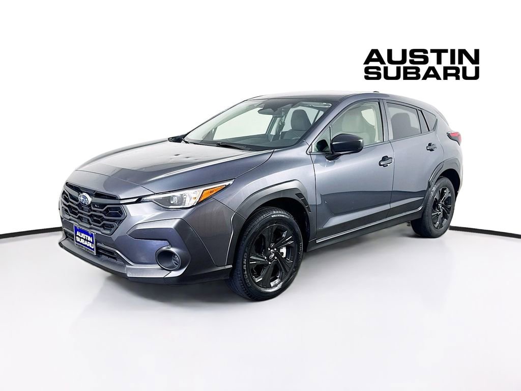 Used 2024 Subaru Crosstrek 2.0i AWD/4WD image 3