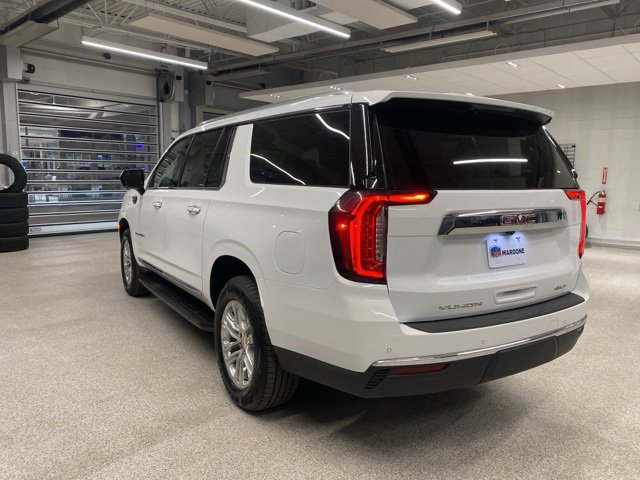 Certified 2024 GMC Yukon XL SLT image 11