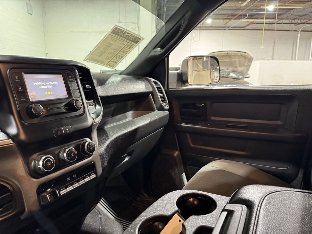 Used 2021 RAM 3500 Tradesman image 16