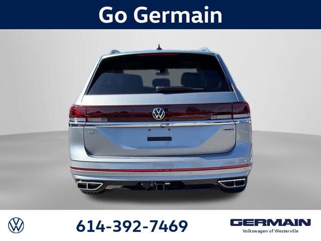 New 2026 Volkswagen Atlas SEL Premium R-Line AWD/4WD image 9