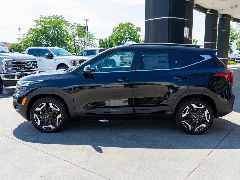 New 2026 Kia Seltos SX w/ SX Sunroof Package AWD/4WD image 4